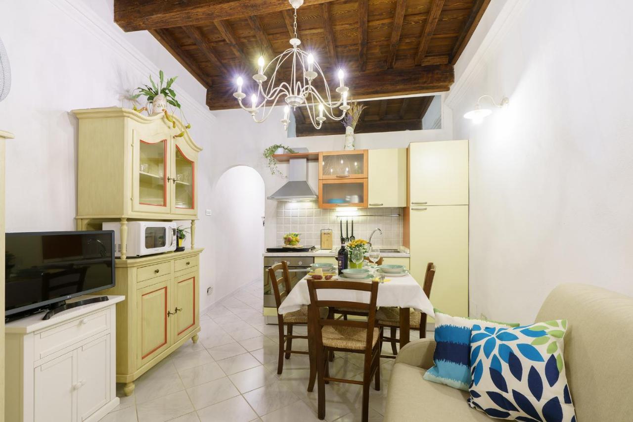Casa La Piccola Torre Leilighet Firenze Eksteriør bilde