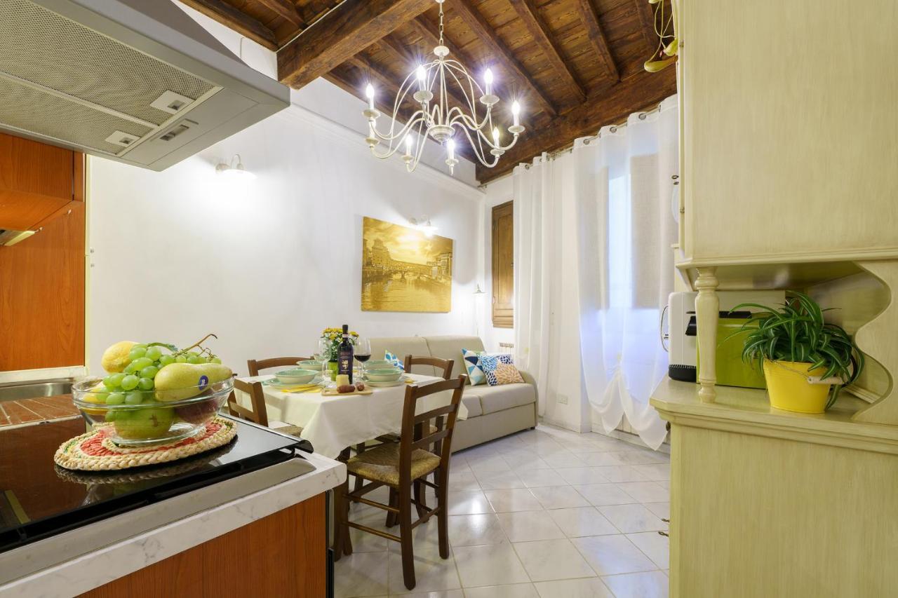Casa La Piccola Torre Leilighet Firenze Eksteriør bilde