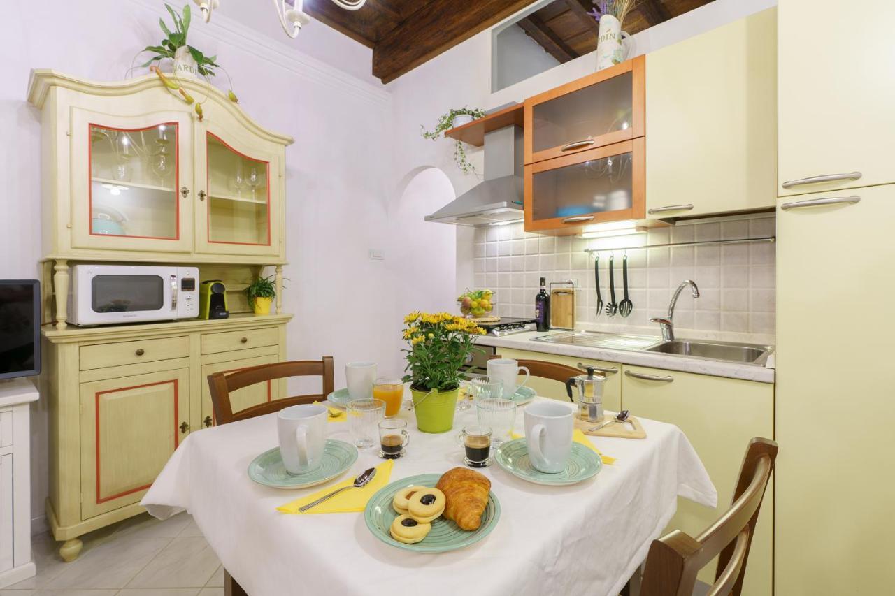 Casa La Piccola Torre Leilighet Firenze Eksteriør bilde