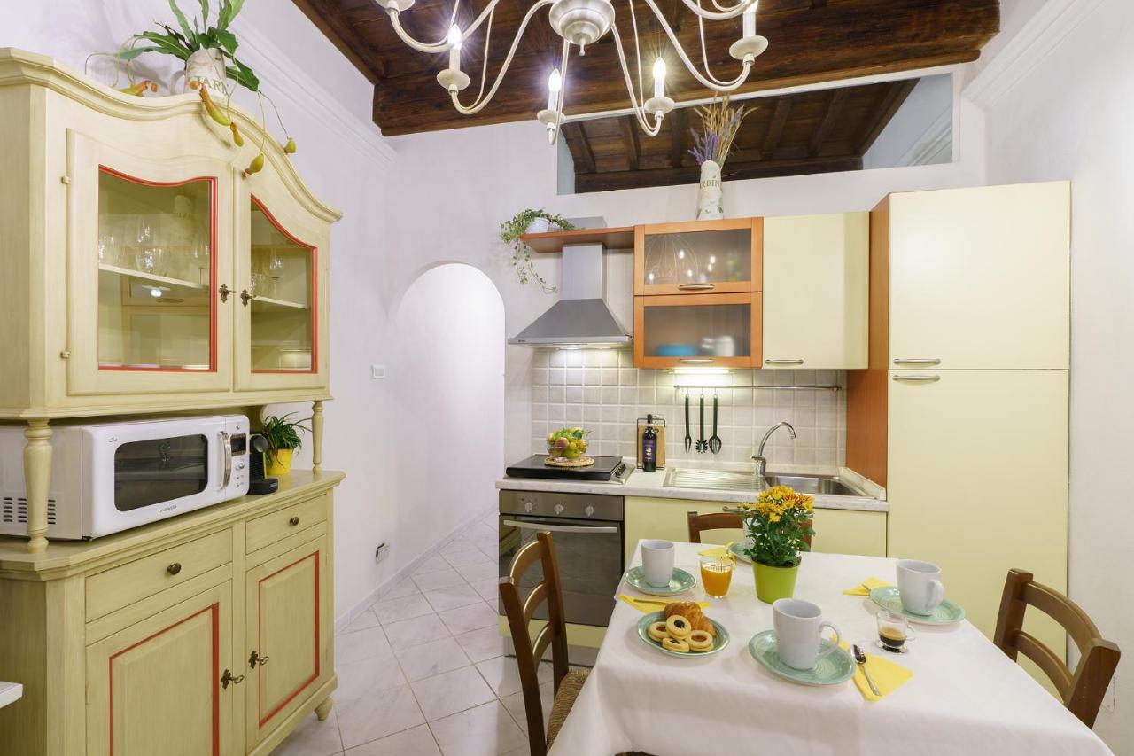Casa La Piccola Torre Leilighet Firenze Eksteriør bilde