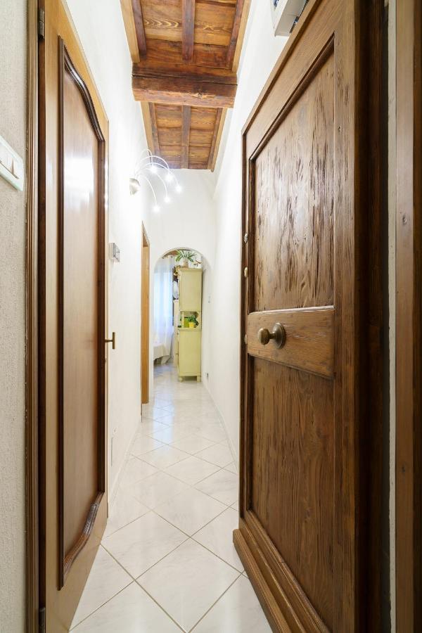 Casa La Piccola Torre Leilighet Firenze Eksteriør bilde