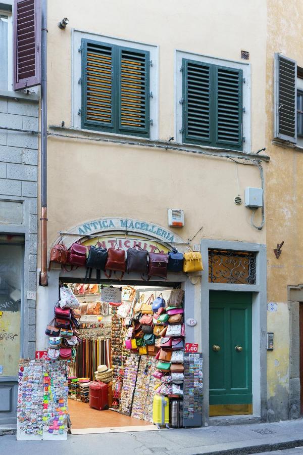 Casa La Piccola Torre Leilighet Firenze Eksteriør bilde
