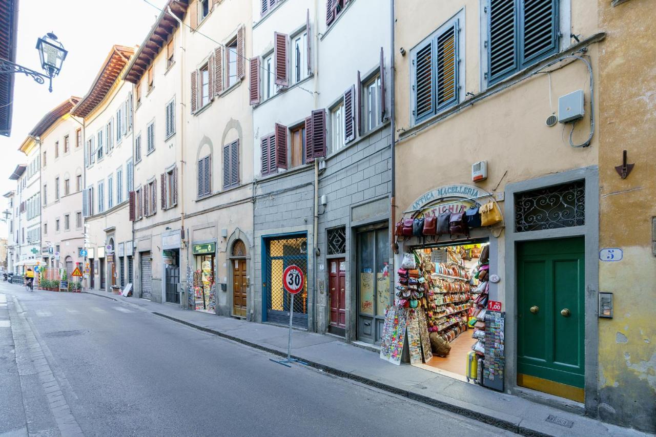 Casa La Piccola Torre Leilighet Firenze Eksteriør bilde