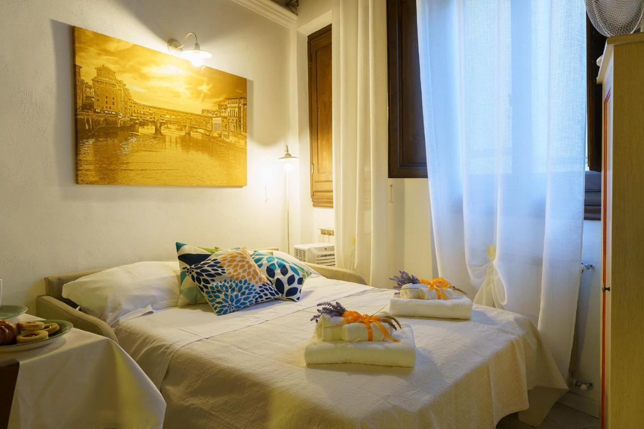 Casa La Piccola Torre Leilighet Firenze Eksteriør bilde