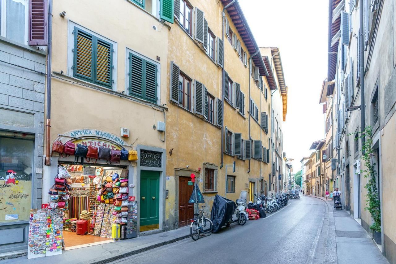 Casa La Piccola Torre Leilighet Firenze Eksteriør bilde